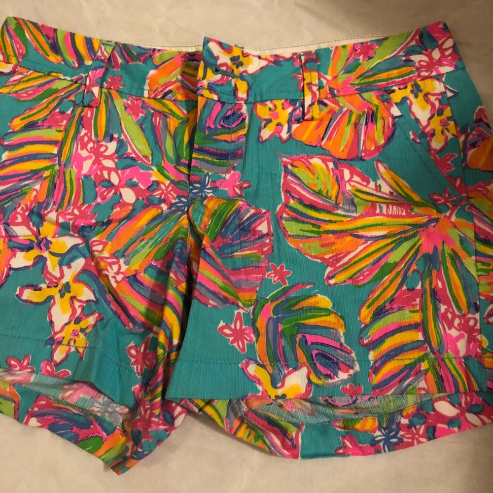 Lilly Pulitzer shorts